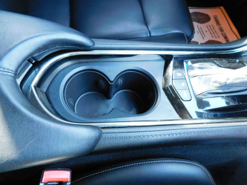 2017 Cadillac ATS 2.0T