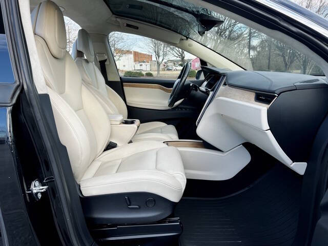 2018 Tesla Model X 100D