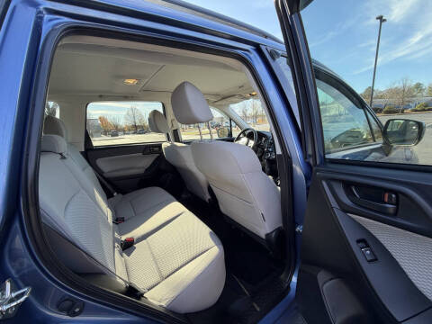 2018 Subaru Forester 2.5i Premium