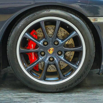 2004 Porsche 911 GT3