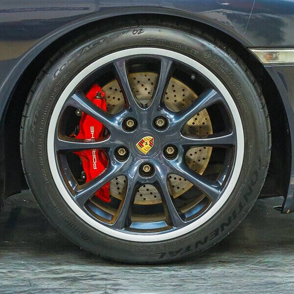 2004 Porsche 911 GT3