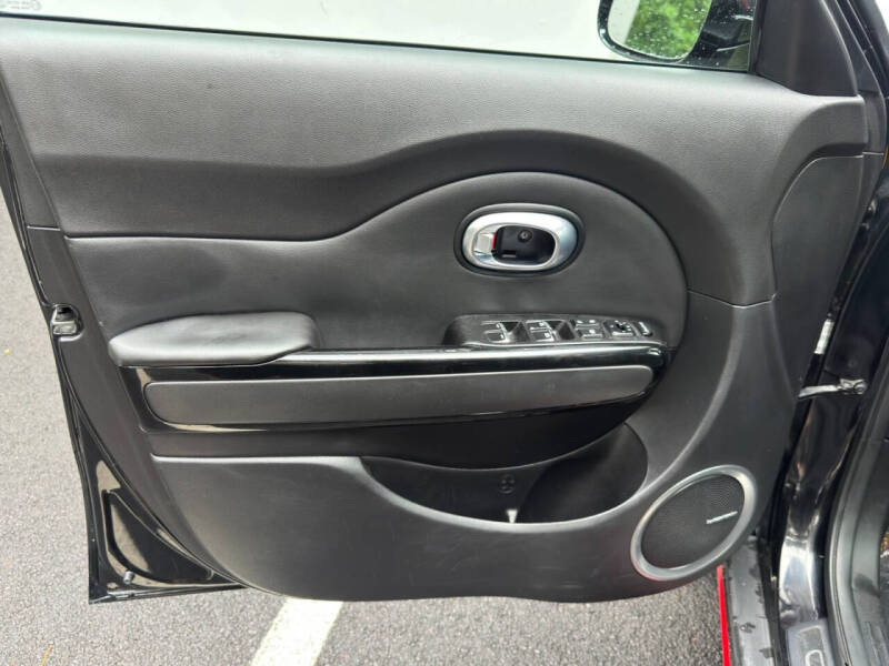 2018 Kia Soul !