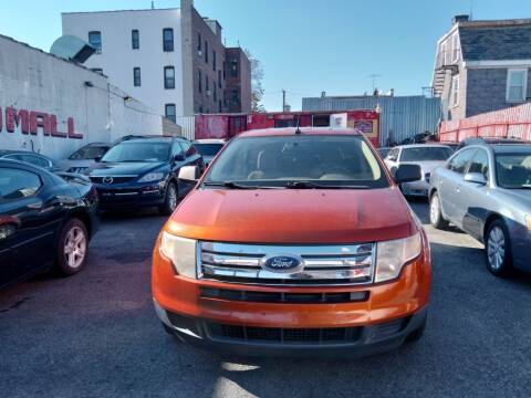 2007 Ford Edge for sale at Boston Road Auto Mall Inc in Bronx NY
