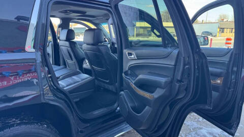 2016 GMC Yukon Denali