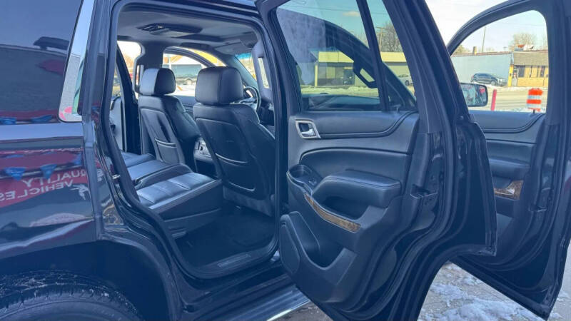 2016 GMC Yukon Denali