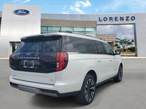 2026 Ford Expedition MAX Platinum
