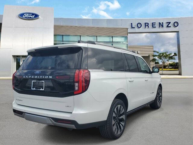 2026 Ford Expedition MAX Platinum