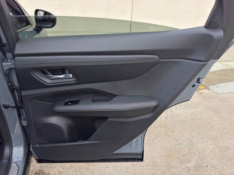 2025 Nissan Ariya Evolve+