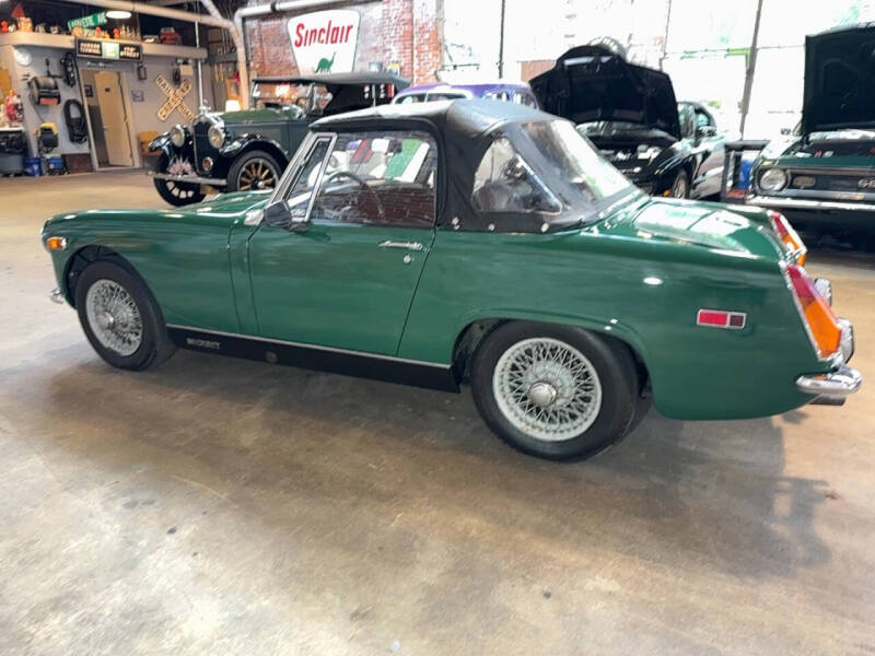1971 MG Midget