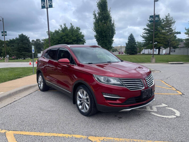 2015 Lincoln MKC