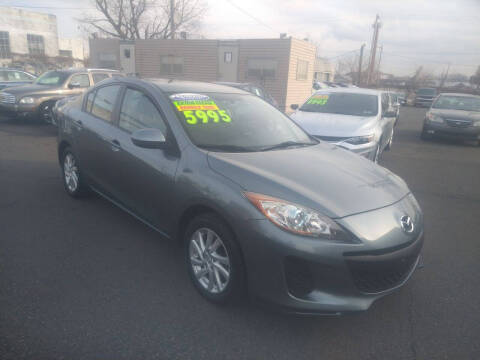2012 Mazda MAZDA3 i Touring