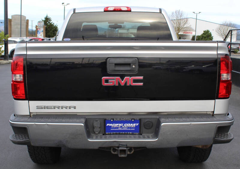 2016 GMC Sierra 1500