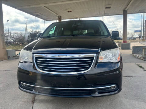 2013 Chrysler Town and Country for sale at Xtreme Auto Mart LLC in Kansas City MO