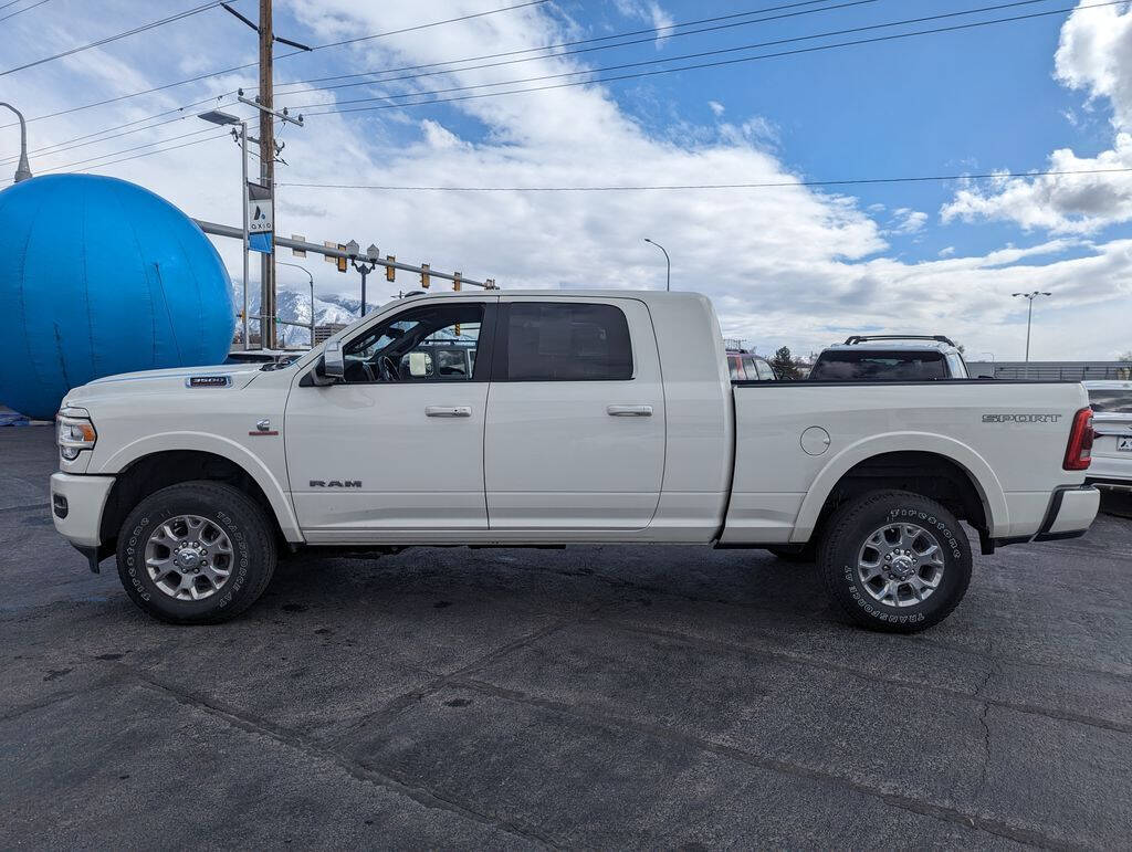 2022 Ram 3500 for sale at Axio Auto Boise in Boise, ID