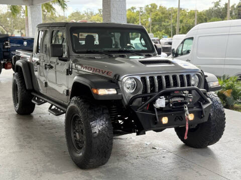 2021 Jeep Gladiator Mojave