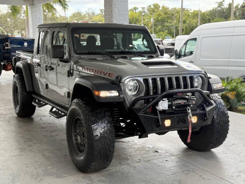 2021 Jeep Gladiator Mojave