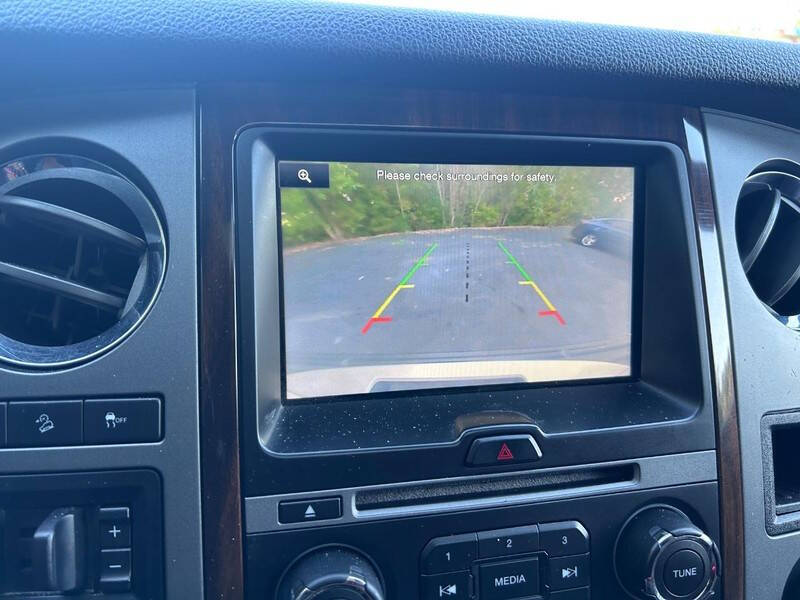 2015 Ford Expedition EL Platinum