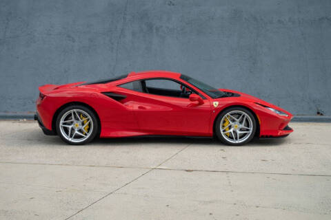 2022 Ferrari F8 Tributo