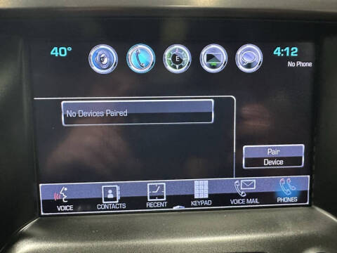 2018 GMC Acadia SLT-1