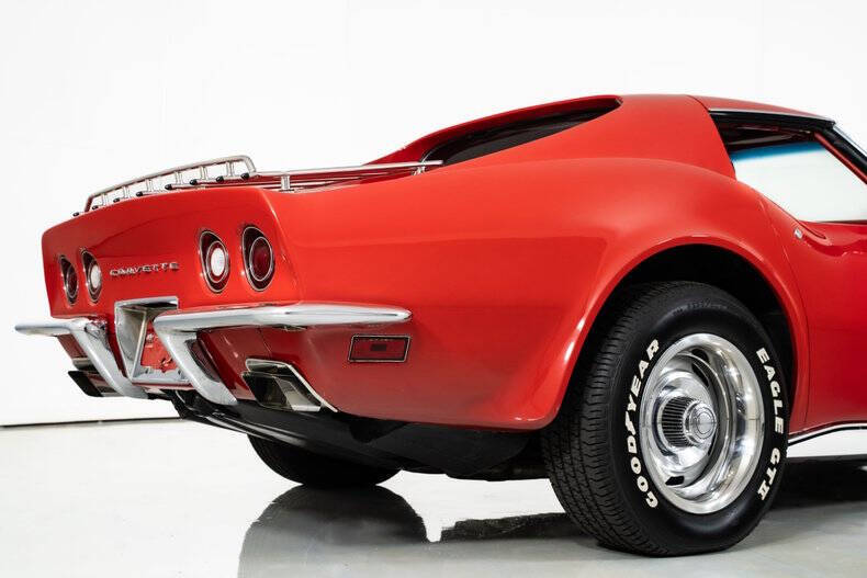 1971 Chevrolet Corvette