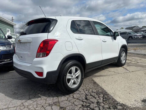 2020 Chevrolet Trax LS
