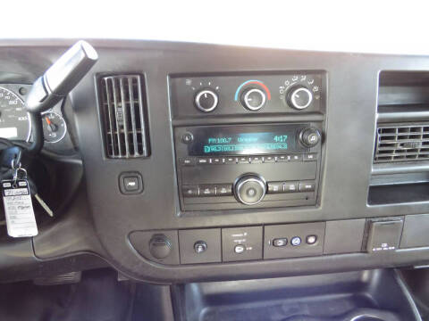 2018 Chevrolet Express 2500