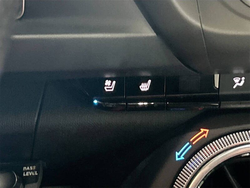 2022 Chevrolet Camaro SS