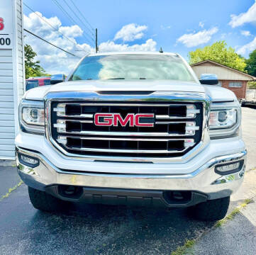 2017 GMC Sierra 1500 SLT