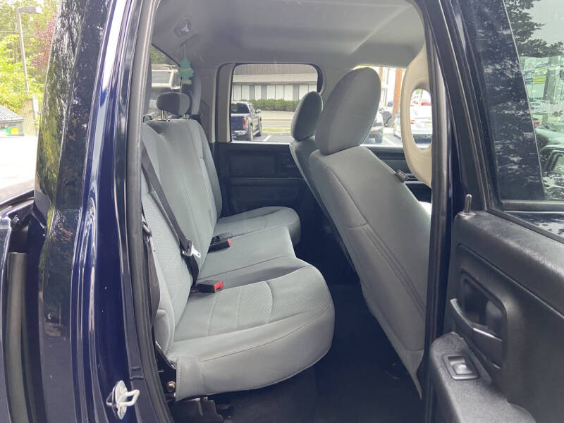 2017 RAM 1500 Express