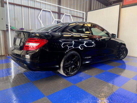 2013 Mercedes-Benz C-Class C 250