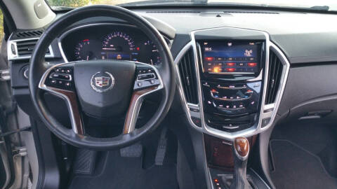 2013 Cadillac SRX Performance Collection