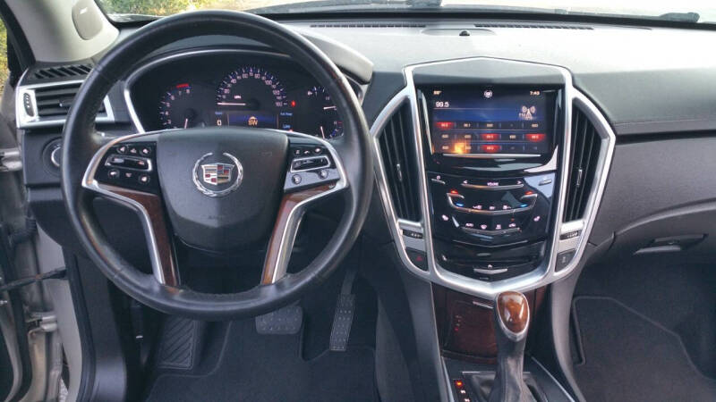 2013 Cadillac SRX Performance Collection