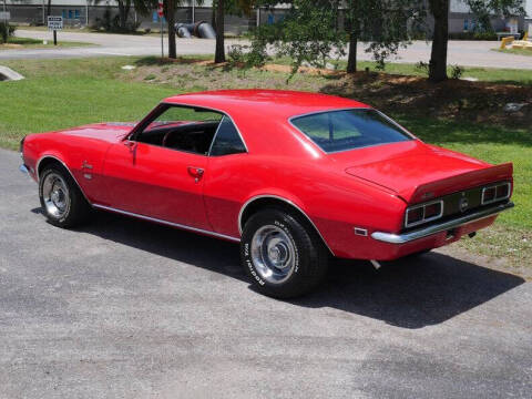 1968 Chevrolet Camaro
