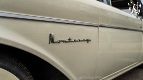 1957 Mercury Monterey