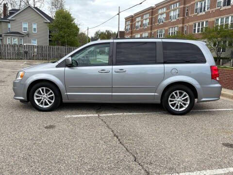 2016 Dodge Grand Caravan SXT Plus