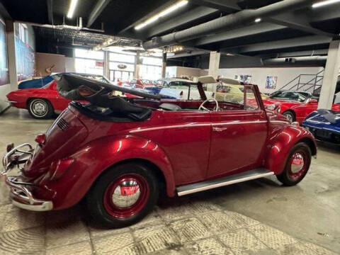1964 Volkswagen Beetle