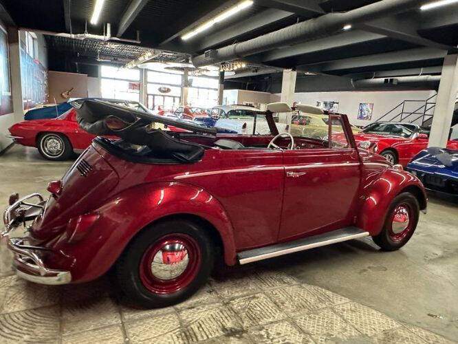 1964 Volkswagen Beetle