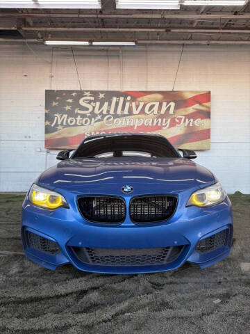 2018 BMW 2 Series M240i