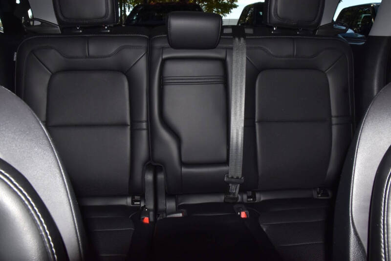 2020 Lincoln Corsair Standard