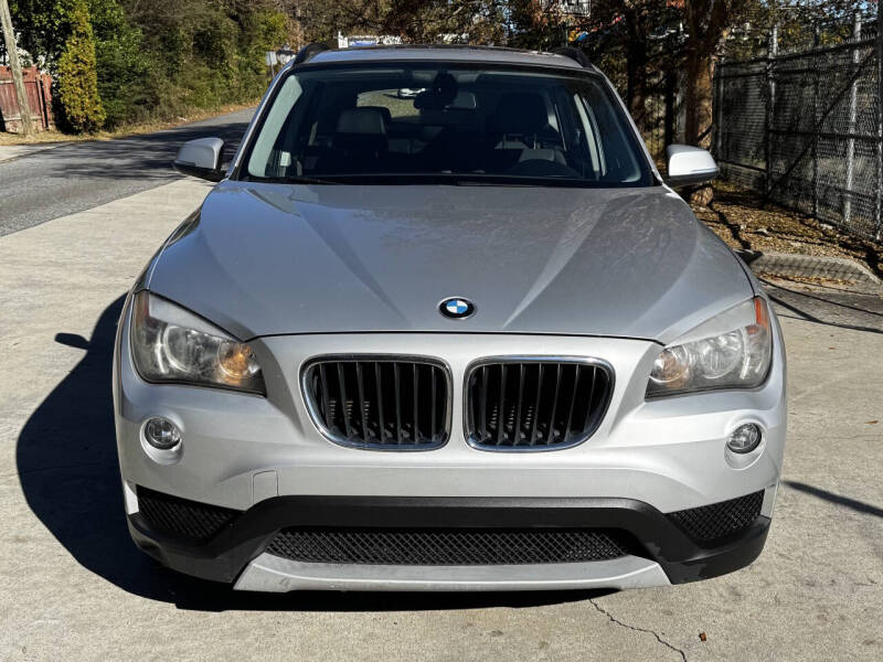 2014 BMW X1 sDrive28i