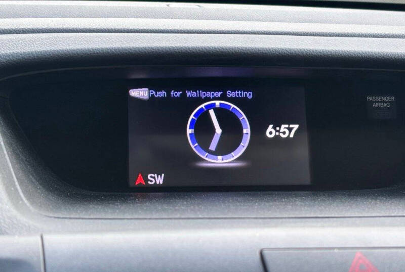 2012 Honda CR-V LX