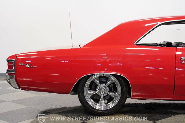 1967 Chevrolet Chevelle