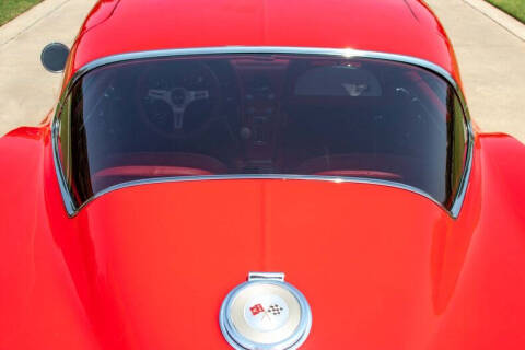 1966 Chevrolet Corvette