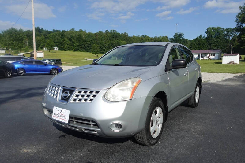 2009 Nissan Rogue SL