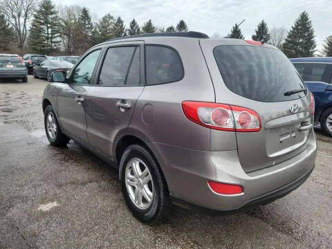 2011 Hyundai Santa Fe GLS