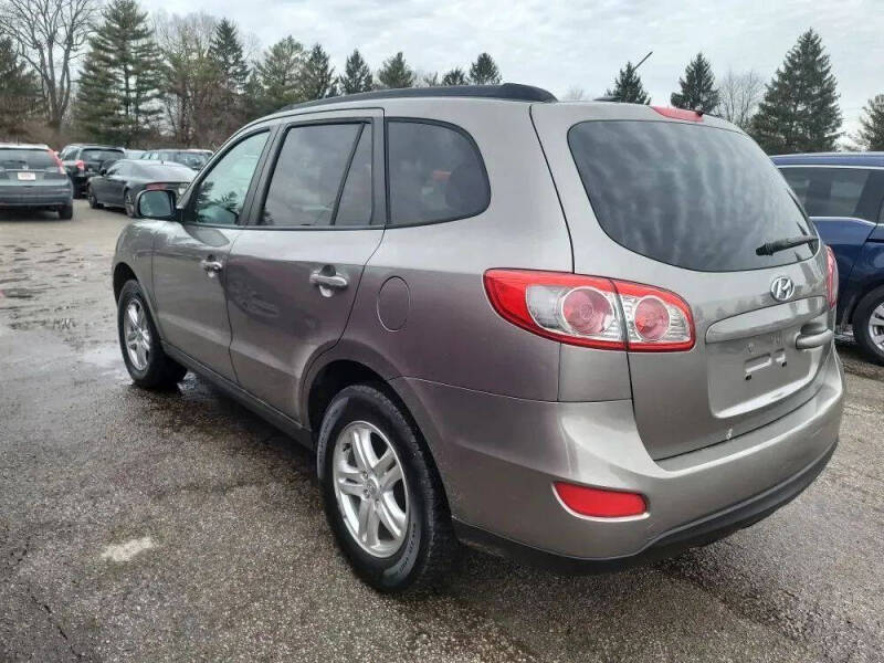 2011 Hyundai Santa Fe GLS