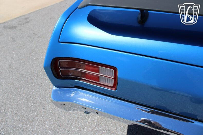 1973 Plymouth Duster