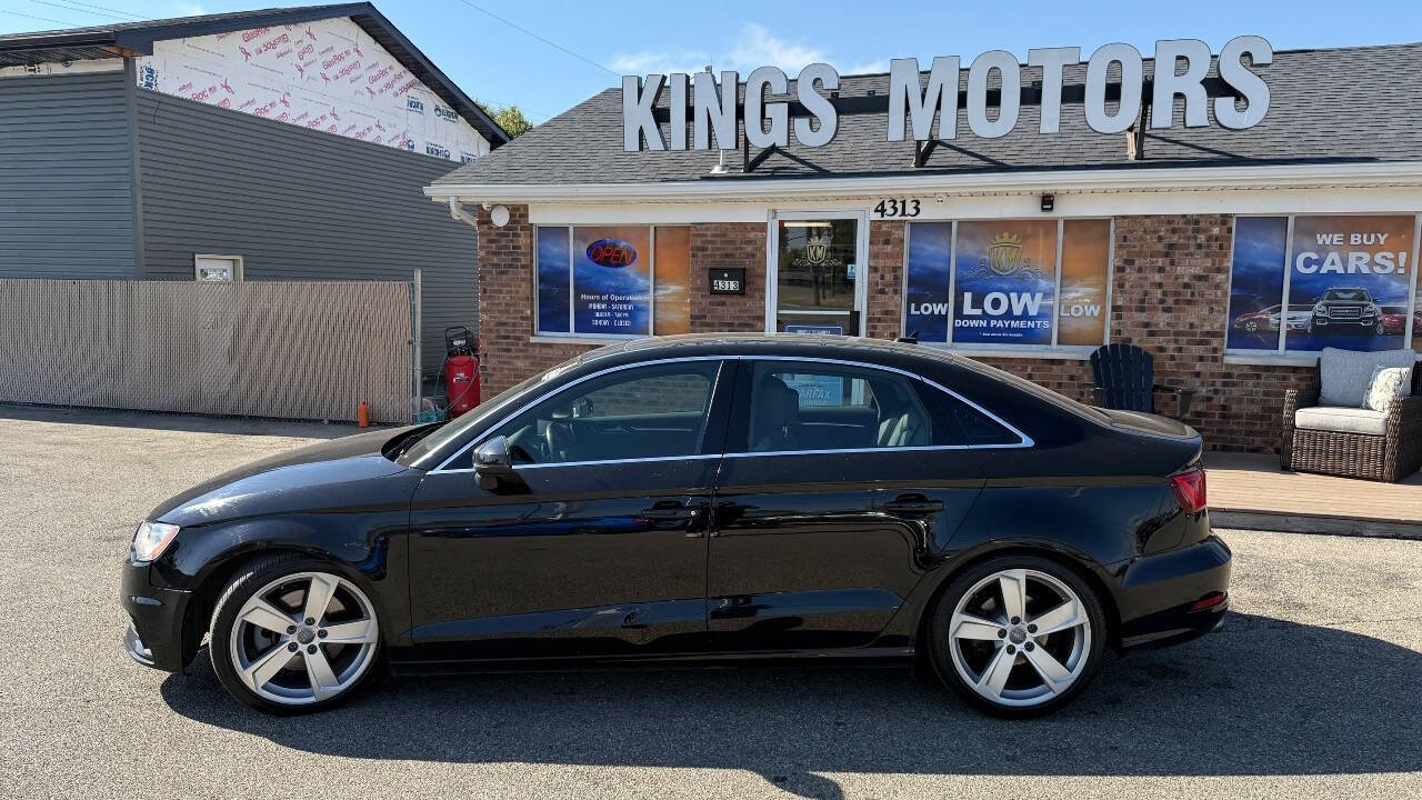 2016 Audi A3 for sale at Kings Motors in Dayton, OH