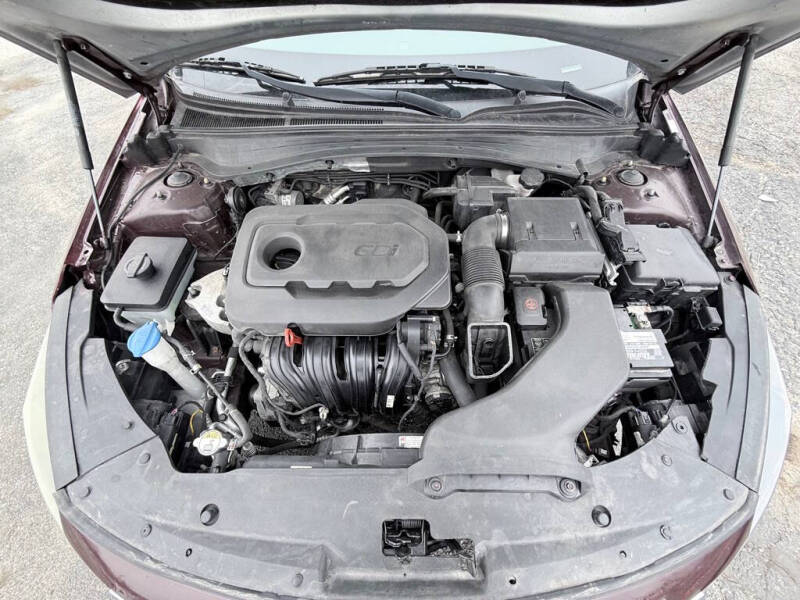 2017 Kia Optima LX