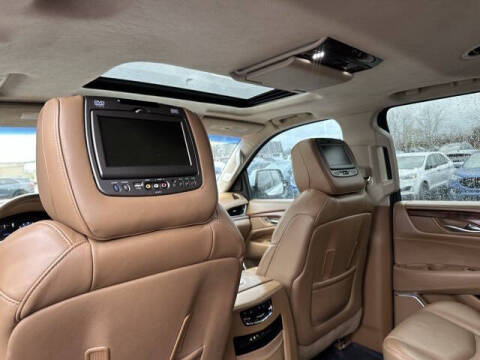 2016 Cadillac Escalade ESV Platinum